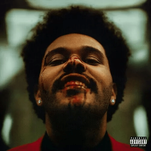 CD THE WEEKND/ AFTER HOURS 1CD - 1