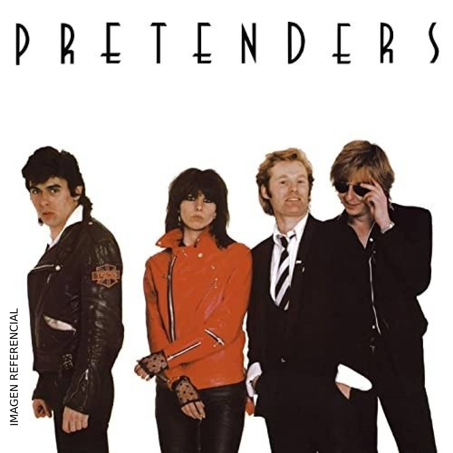 VINILO THE PRETENDERS/ THE PRETENDERS 1LP - 1