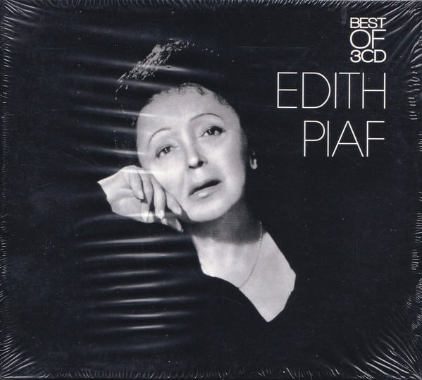 CD EDITH PIAF/ 3CD BEST OF 3CD - 1