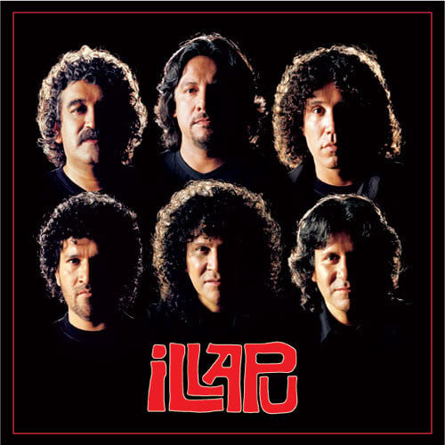 CD ILLAPU/ OJOS DE NIÑO (DIGIPACK) 1CD - 1
