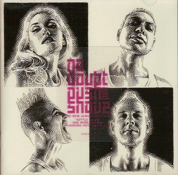 CD NO DOUBT/ PUSH & SHOVE 1CD - 1