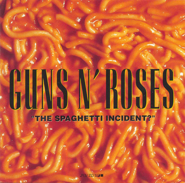 CD GUNS N' ROSES/ THE SPAGHETTI INCIDENT? 1CD - 1