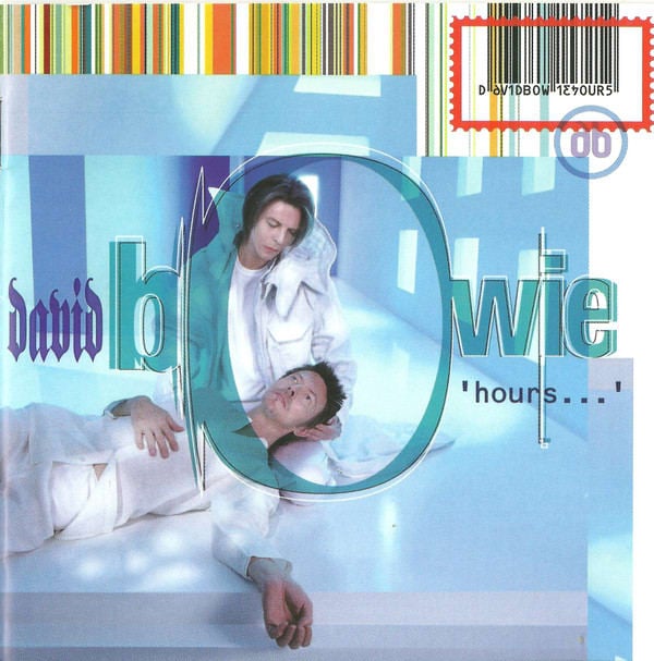 CD DAVID BOWIE/ HOURS... 1CD - 1