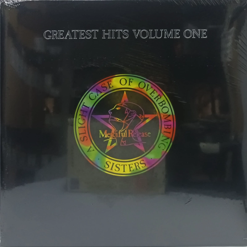 VINILO SISTERS OF MERCY/ GREATEST HITS VOLUME ONE: A SL 2LP - 1
