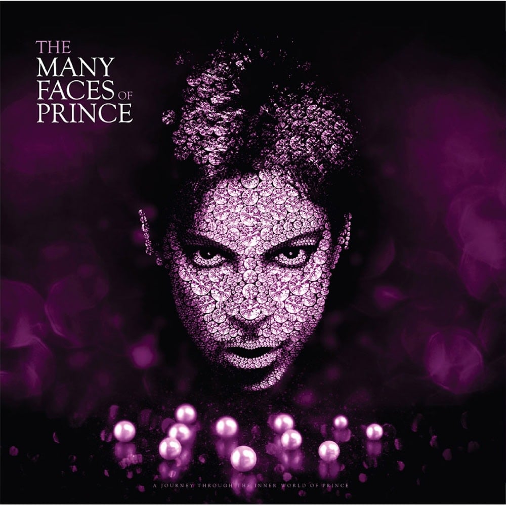 VINILO VARIOS ARTISTAS/ THE MANY FACES OF PRINCE (WHITE VINYL) 2LP - 1