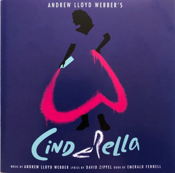 CD ANDREW LLOYD WEBBER/ CINDERELLA 2CD - 1