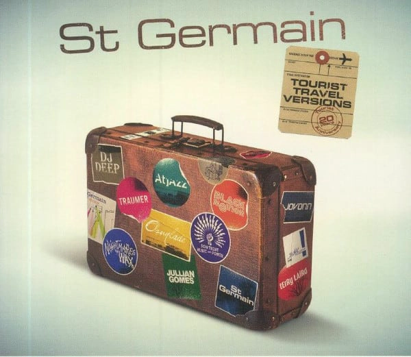 CD ST GERMAIN/ TOURIST 1CD - 1