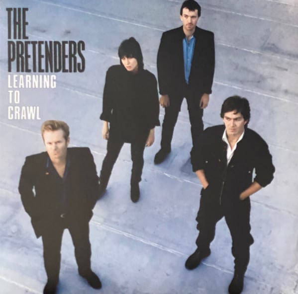VINILO THE PRETENDERS/ LEARNING TO CRAWL (REMASTERIZADO) 1LP - 1