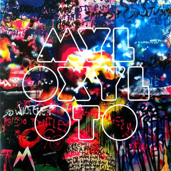 CD COLDPLAY/ MYLOTO XYLOTO CD 1CD - 1