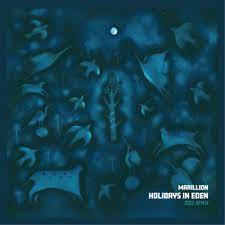 CD MARILLION/ HOLIDAYS IN EDEN (2022 REMIX) 1CD - 1