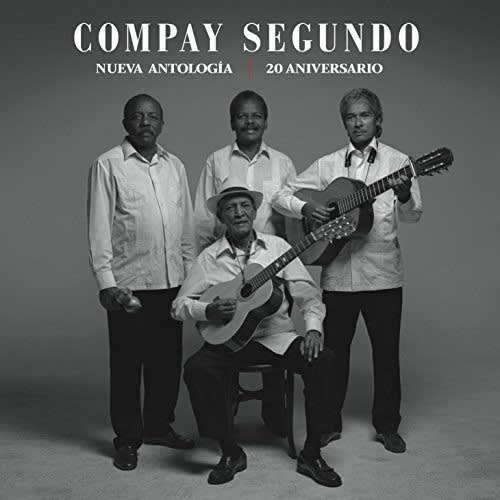 CD COMPAY SEGUNDO/ NUEVA ANTOLOGIA. 20 ANIVERSARI 2CD - 1