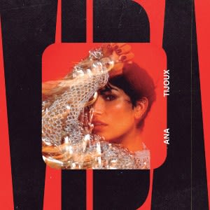 VINILO ANA TIJOUX/ VIDA 1LP - 1