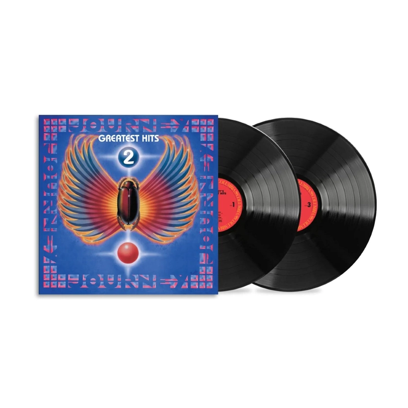 VINILO JOURNEY/ GREATEST HITS 2 2LP - 2