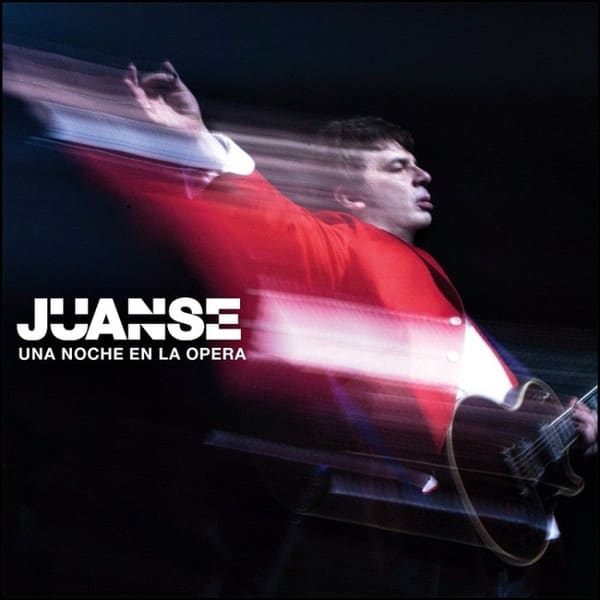 CD JUANSE/ UNA NOCHE EN LA OPERA 1CD - 1