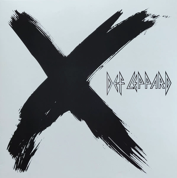 VINILO DEF LEPPARD/ X 1LP - 1