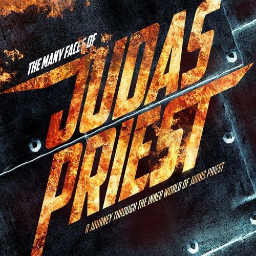 VINILO VARIOS ARTISTAS/ THE MANY FACES OF JUDAS PRIEST (YELLOW VINYL) 2LP - 1