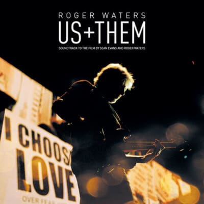 CD ROGER WATERS/ US + THEM 2CD - 1