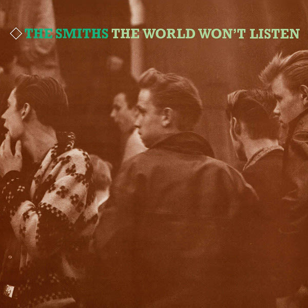 VINILO THE SMITHS/ THE WORLD WON'T LISTEN 2LP - 1