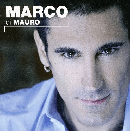 CD MARCO DI MAURO/ MARCO DI MAURO 1CD - 1