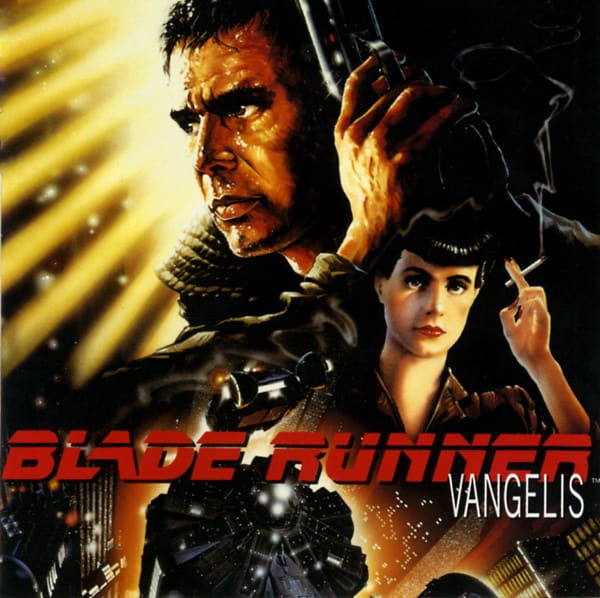 CD VANGELIS/ O.S.T. BLADER RUNNER 1CD - 1