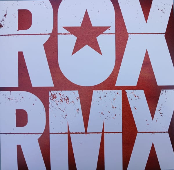 VINILO ROXETTE/ ROX RMX 1LP - 1