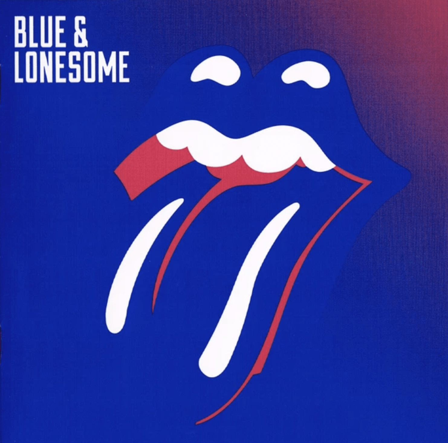 CD THE ROLLING STONES/ BLUE & LONESOME 1CD - 1