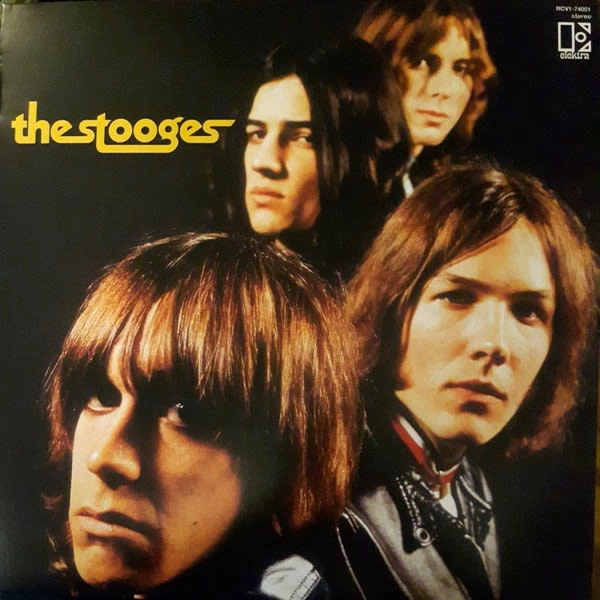 VINILO THE STOOGES/ THE STOOGES 1LP - 1