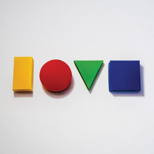 CD JASON MRAZ/ LOVE IS A FOUR LETTER WORD 1CD - 1