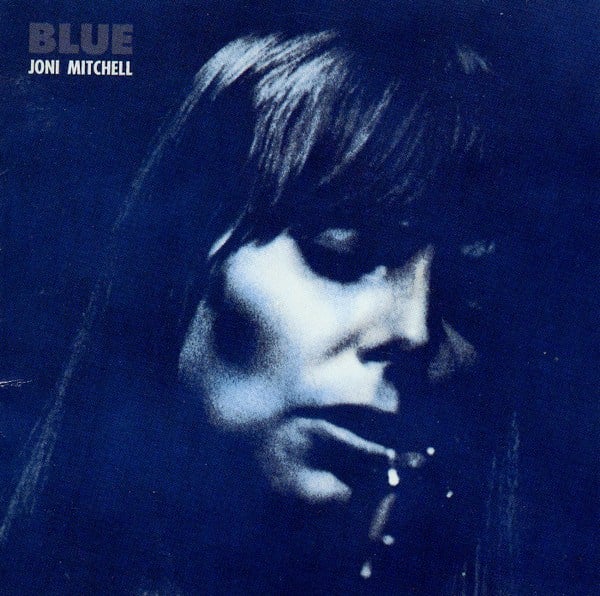 CD JONI MITCHELL/ BLUE 1CD - 1