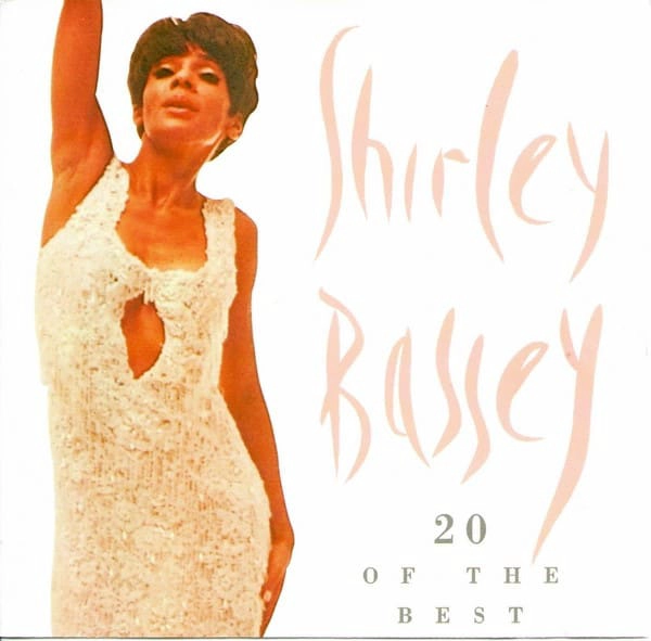 CD SHIRLEY BASSEY/ 20 OF THE BEST 1CD - 1