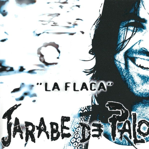 CD JARABE DE PALO/ LA FLACA 1CD - 1