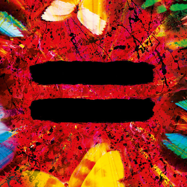 CD ED SHEERAN/ = (EQUALS) 1CD - 1