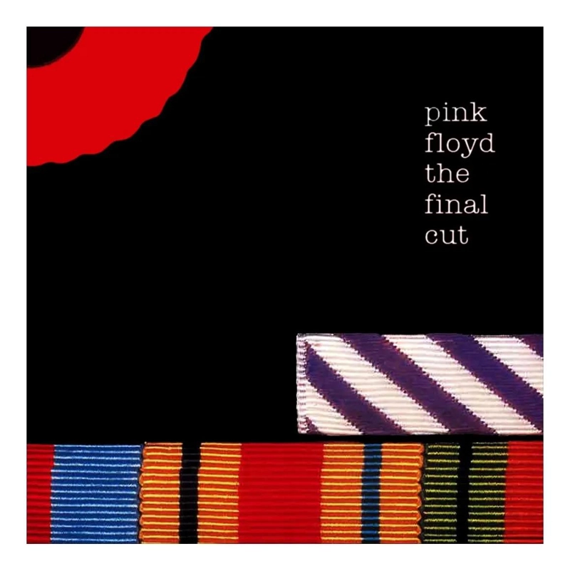 CD PINK FLOYD/ THE FINAL CUT SONY 1CD - 1