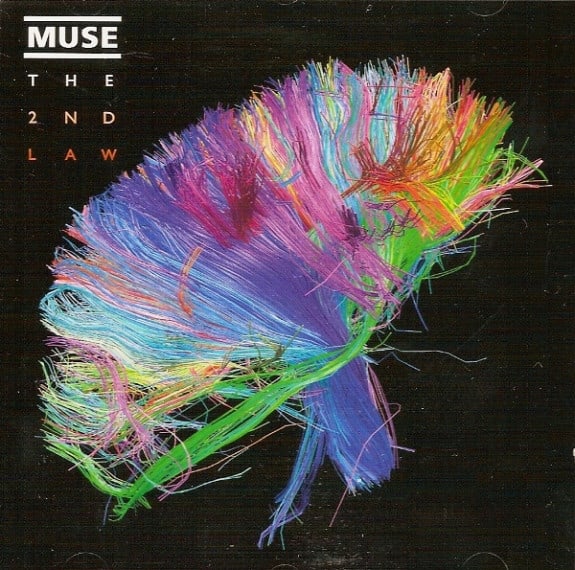 CD MUSE/ THE 2ND LAW 1CD - 1