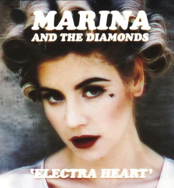 VINILO MARINA AND THE DIAMONDS/ ELECTRA HEART 2LP - 1