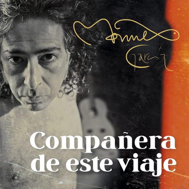 VINILO MANUEL GARCIA/ COMPAÑERA DE ESTE VIAJE 1LP - 1