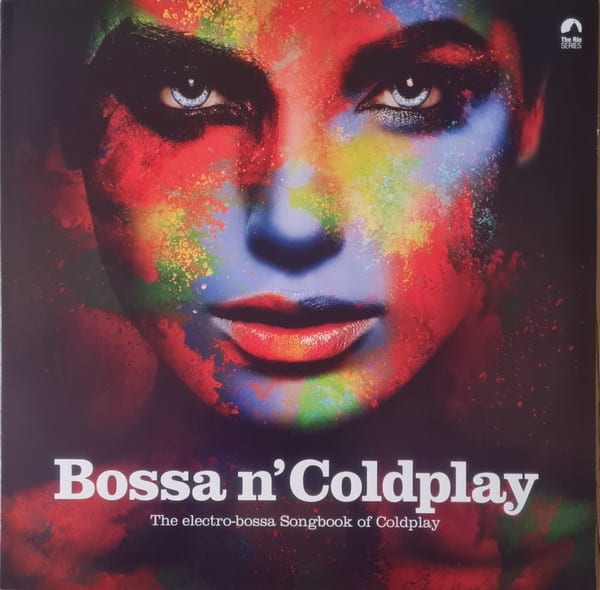VINILO VARIOS ARTISTAS/ BOSSA N COLDPLAY ( YELLOW VINYL) 1LP - 1