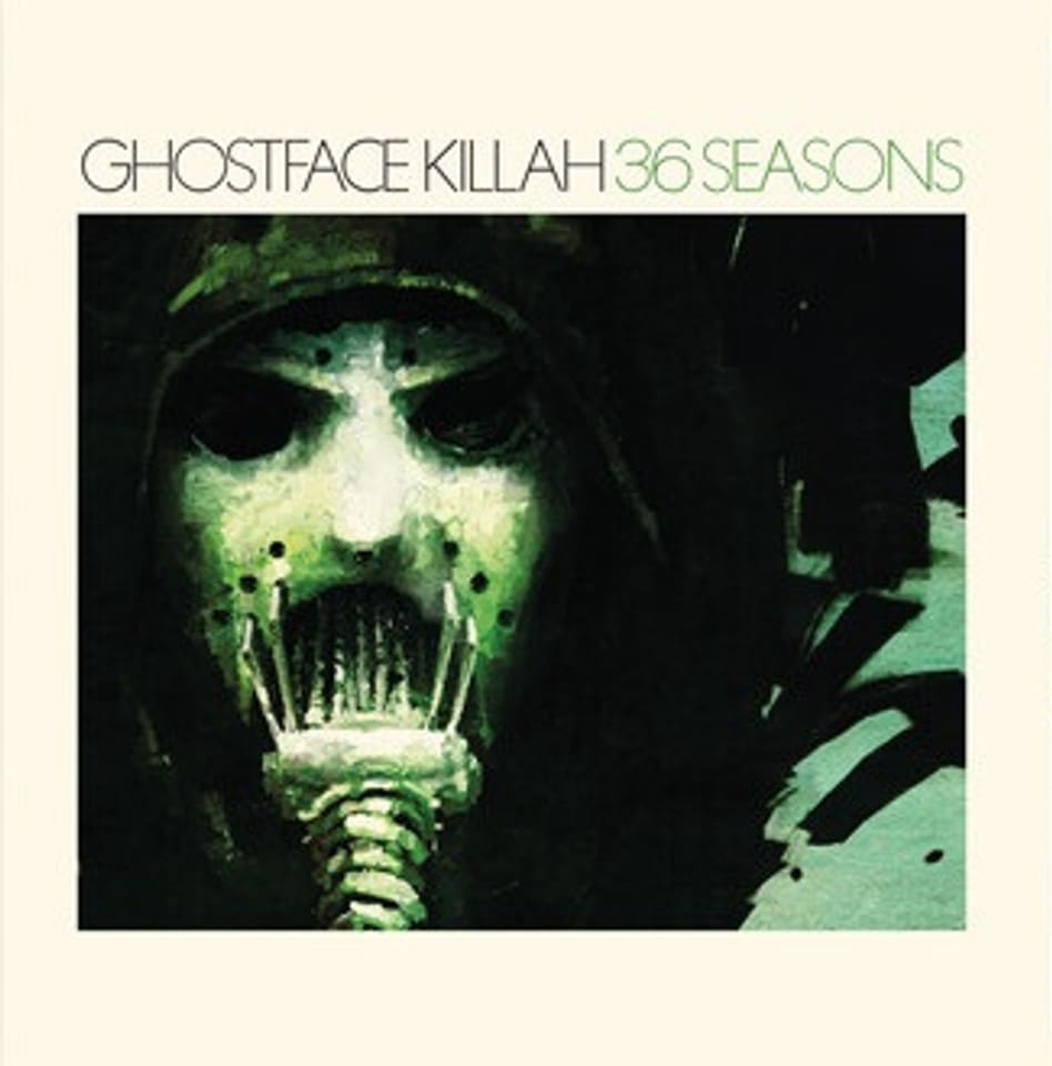 VINILO GHOSTFACE KILLAH/ 36 SEASONS - 10TH ANNIVERSARY (COLOURED) 1LP - 1