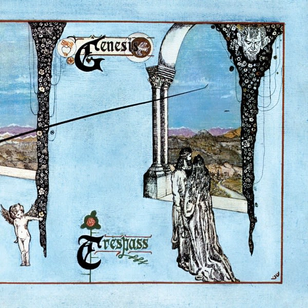 CD GENESIS/ TRESPAS 1CD - 1