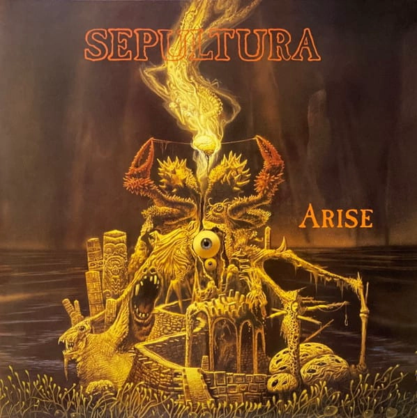 VINILO SEPULTURA/ ARISE (EXPANDED EDITION) 2LP - 1