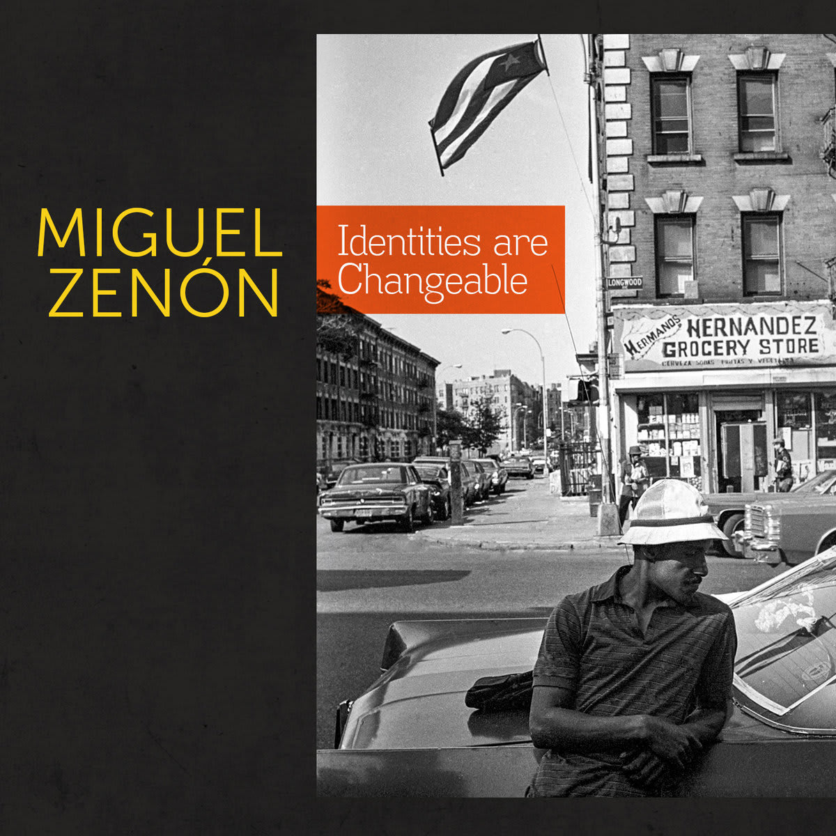 CD MIGUEL ZENON/ IDENTITIES ARE CHANGEABLE 1CD - 1