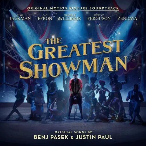 VINILO VARIOS ARTISTAS/ THE GREATEST SHOWMAN (ORIGINAL)  1LP - 2