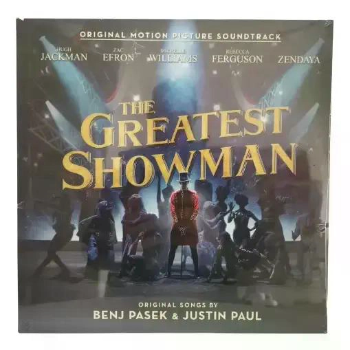 VINILO VARIOS ARTISTAS/ THE GREATEST SHOWMAN (ORIGINAL)  1LP - 6