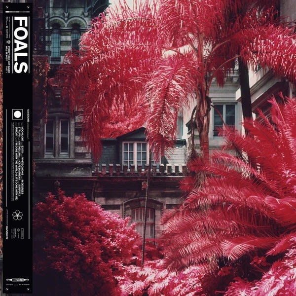 CD FOALS/ EVERYTHING NOT SAVED WILL BE LOST: PART 1 1CD - 1