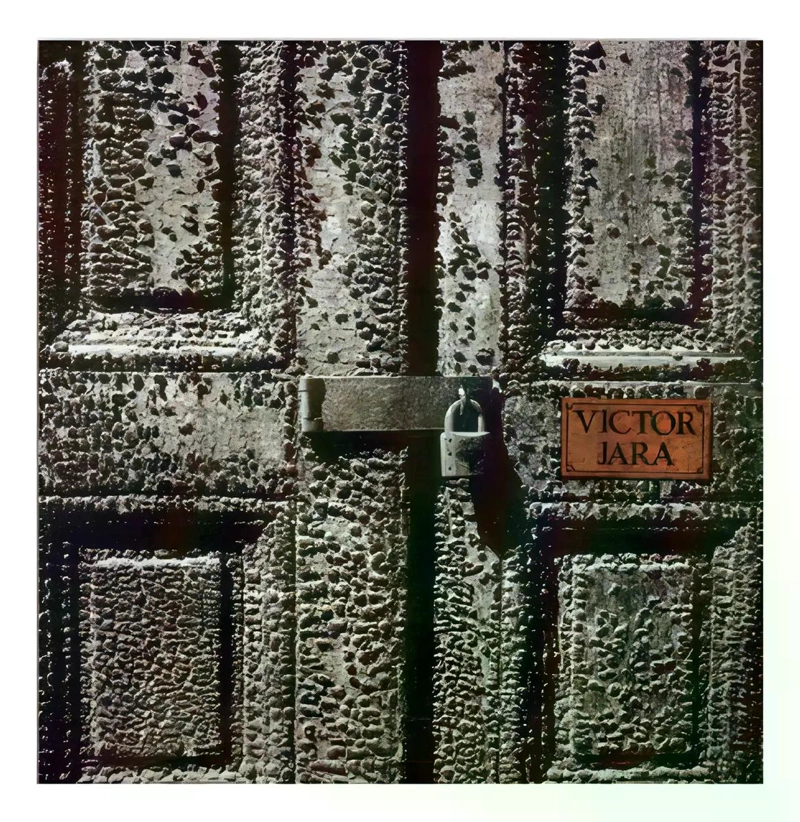 VINILO VICTOR JARA/ CANTO LIBRE 1LP - 1