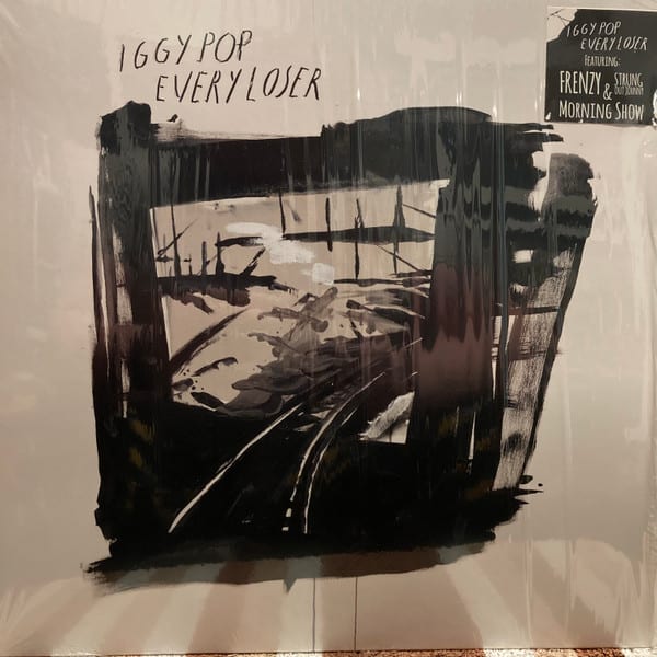 VINILO IGGY POP/ EVERY LOSER 1LP - 1