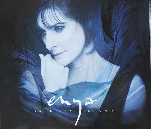 CD ENYA/ DARK SKY ISLAND DELUXE 1CD - 1