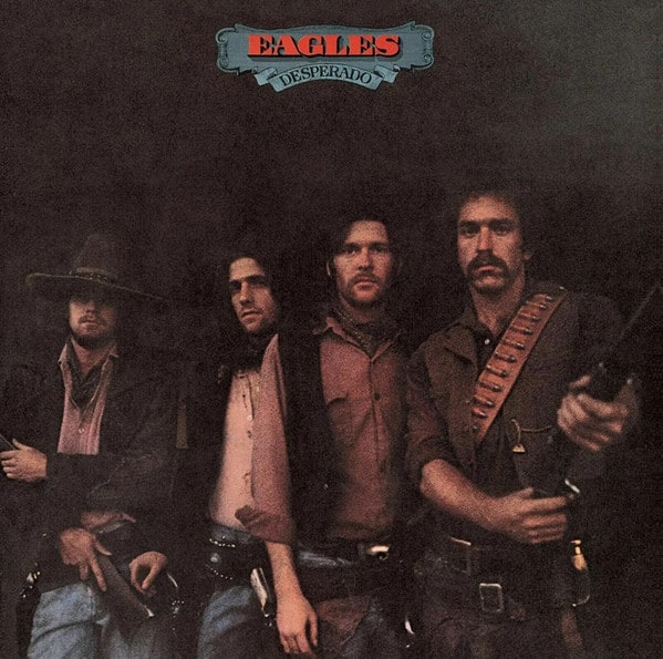 VINILO EAGLES/ DESPERADO (+MAGAZINE) 1LP - 1