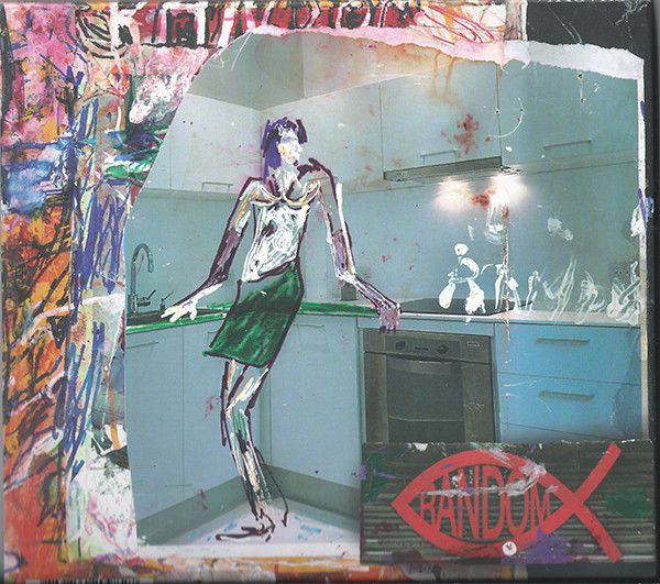 CD CHARLY GARCIA/ RANDOM 1CD - 1