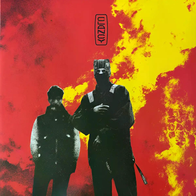 VINILO TWENTY ONE PILOTS/ CLANCY 1LP - 1